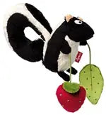 Anhänger Stinktier Kinderbunt 26cm