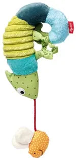 Anhänger Chamäleon Kinderbunt 27cm