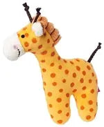 Greifling Giraffe Kinderbunt 15cm