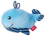 Greifling Wal Kinderbunt 11cm