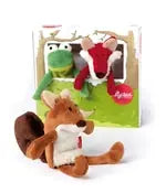 Fingerpuppenset Wald 14cm