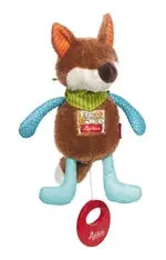 Spieluhr Fuchs Kinderbunt 21cm
