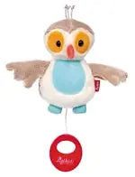 Spieluhr Eule - Harry Potter 14cm