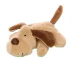 Hund Handvoll Plüsch Sweety 14cm