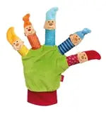 Handschuh Wichtel 28cm