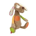 Hund Patchwork Sweety Kinderbunt 32cm