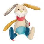 Hase Patchwork Sweety Yellow 31cm