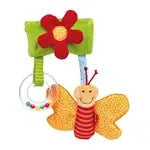 Anhänger Schmetterling Kinderbunt 24cm