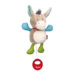 Spieluhr Esel Kinderbunt 20cm