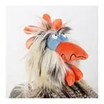 Tour de Poule Kikeriki 26cm