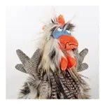 Tour de Poule Kikeriki 26cm