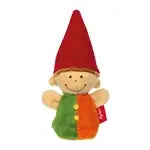 Fingerpuppe Kasperl 9.5cm