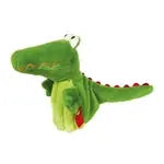 Fingerpuppe Krokodil 9.5cm