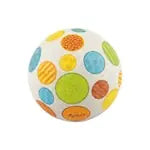 Patchwork Kautschukball