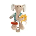 Aktiv-Elefant Yellow 27cm