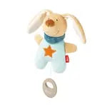 Spieluhr Hase Kinderbunt 17cm