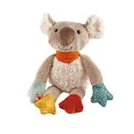 Koala Patchwork Sweety Yellow 38cm