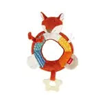 Aktiv-Ring Fuchs Yellow 16cm