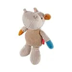 Nilpferd Patchwork Sweety Yellow 26cm