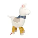 Lama Patchwork Sweety Yellow 29cm