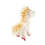 Einhorn Patchwork Sweety Yellow 28cm