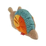 Schnecke Patchwork Sweety Yellow 29cm