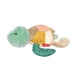 Schildkröte Patchwork Yellow 23cm