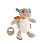 Spieluhr Drache Yellow 20cm