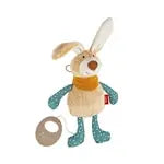 Spieluhr Hase Yellow 29cm