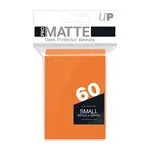Orange PRO-Matte Deck Protector Small (60)