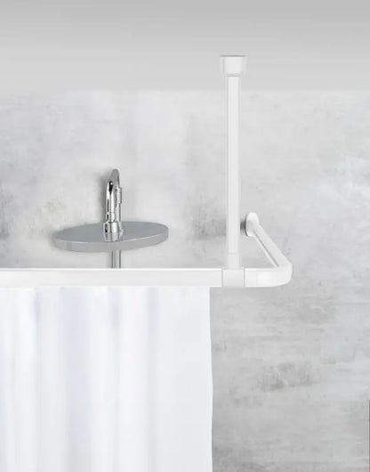 Deckenstütze Era weiss 57 cm 