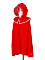 Cape Rotkäppchen, 104-128cm