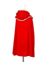 Cape Rotkäppchen, 104-128cm