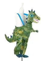 Umhängekostüm Dino 110-116cm