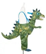 Umhängekostüm Dino 110-116cm