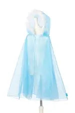 Kinderkostüm Cape Eisprinzessin, 128-140cm