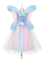 Kleid mit Flügel Felicity 110-122cm