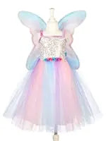 Kleid mit Flügel Felicity 128-140cm
