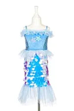 Kleid Lorelie Meerjungfrau, 98-104cm