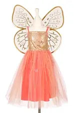 Kleid Joanna mit Flügel 98-104cm