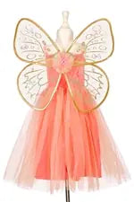 Kleid Joanna mit Flügel 110-122cm