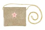 Tasche Bapke gold