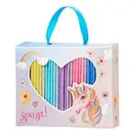 Haargummis Einhorn Eleny (25 Stk)