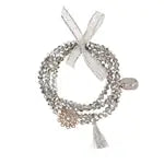 Armband Silber Sanne