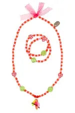 Ketten- und Armbandset Mika