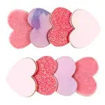 Haarspange Samantha pink