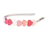 Haarreif Samantha pink