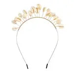 Haarreif Liv Muscheln