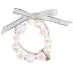 Armband Damita weiss