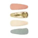Haarspange Hannah pastel